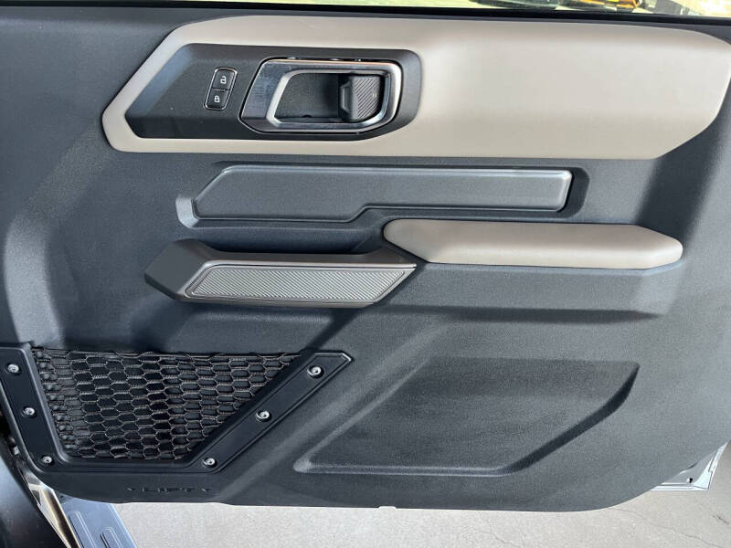 2023 Ford Bronco Wildtrak Advanced