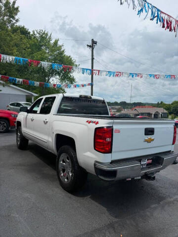 2015 Chevrolet Silverado 1500