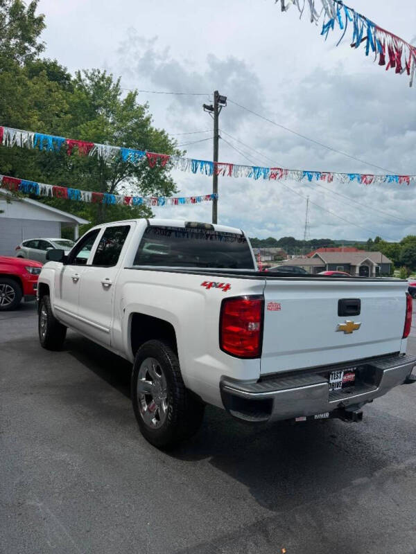 2015 Chevrolet Silverado 1500