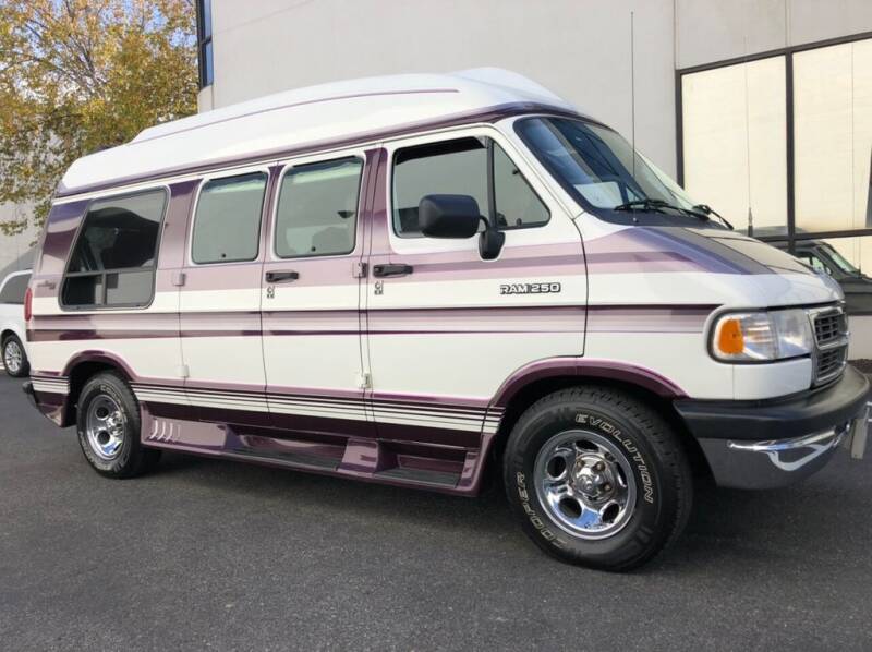ram van for sale