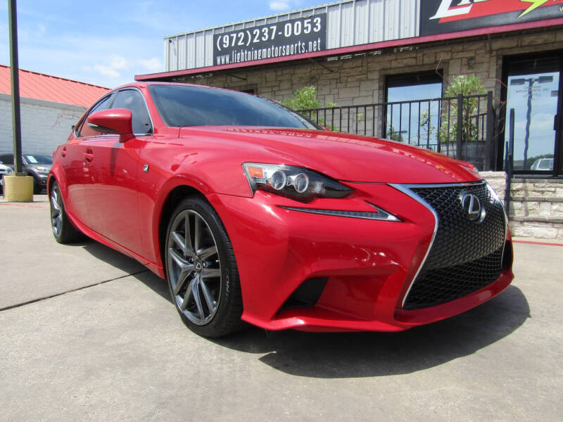 2016 Lexus IS 200t