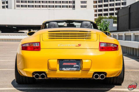 2006 Porsche 911 Carrera S