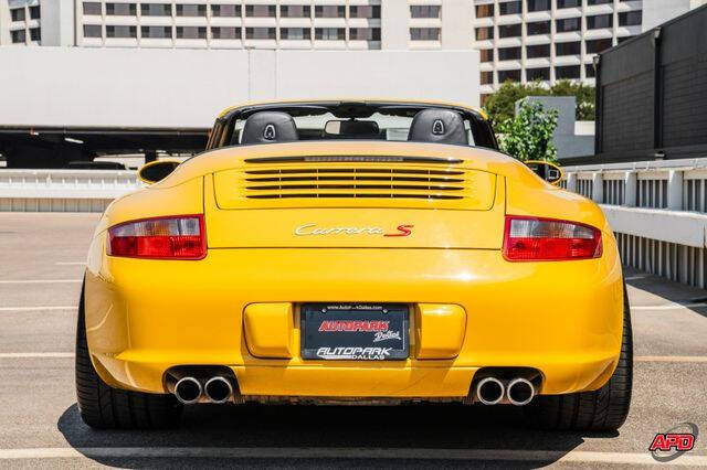 2006 Porsche 911 Carrera S