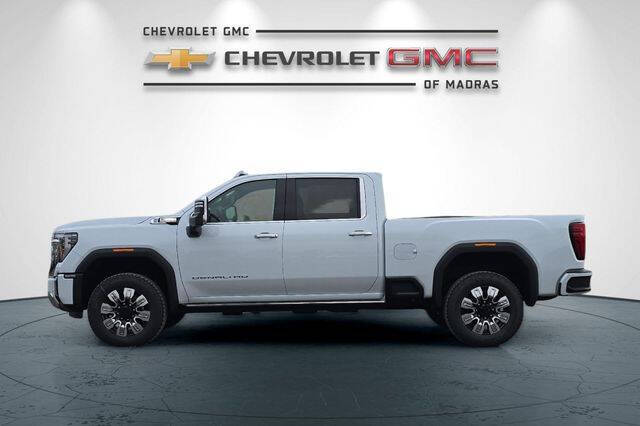 2026 GMC Sierra 2500HD