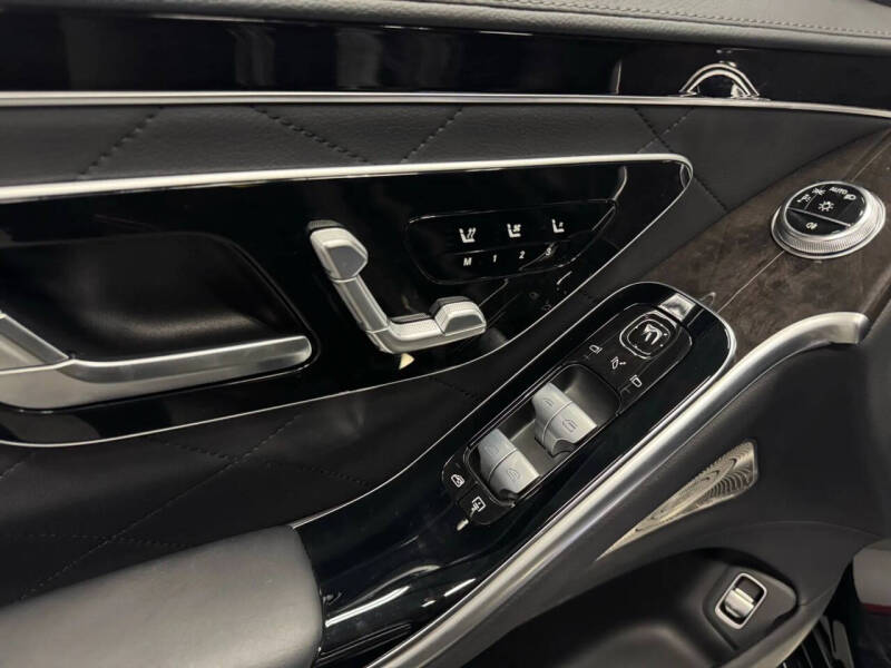 2023 Mercedes-Benz S-Class S 580 4MATIC