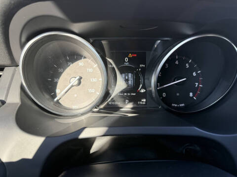 2016 Land Rover Range Rover Evoque SE