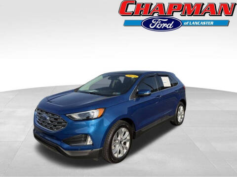 2023 Ford Edge Titanium