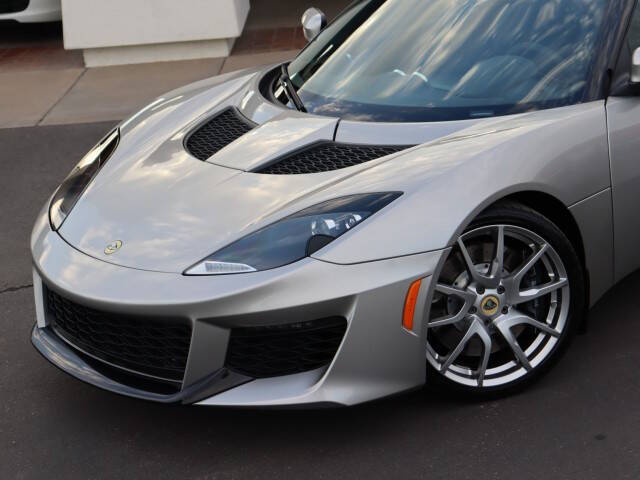 2017 Lotus Evora 400