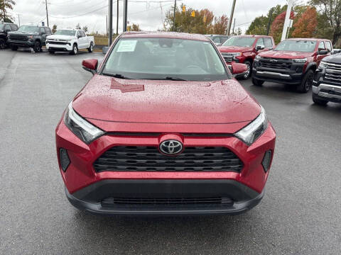 2023 Toyota RAV4 LE