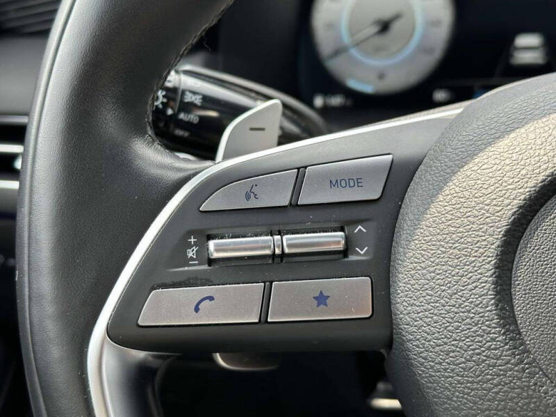 2024 Hyundai Palisade Calligraphy Night Edition