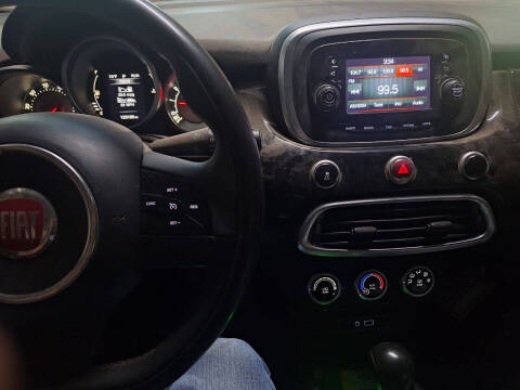2016 FIAT 500X Easy