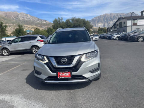 2020 Nissan Rogue SV