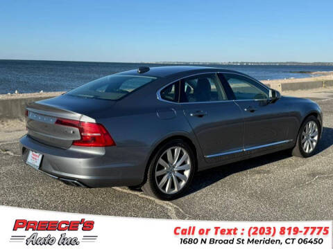 2017 Volvo S90 T6 Inscription