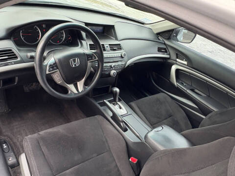 2011 Honda Accord EX