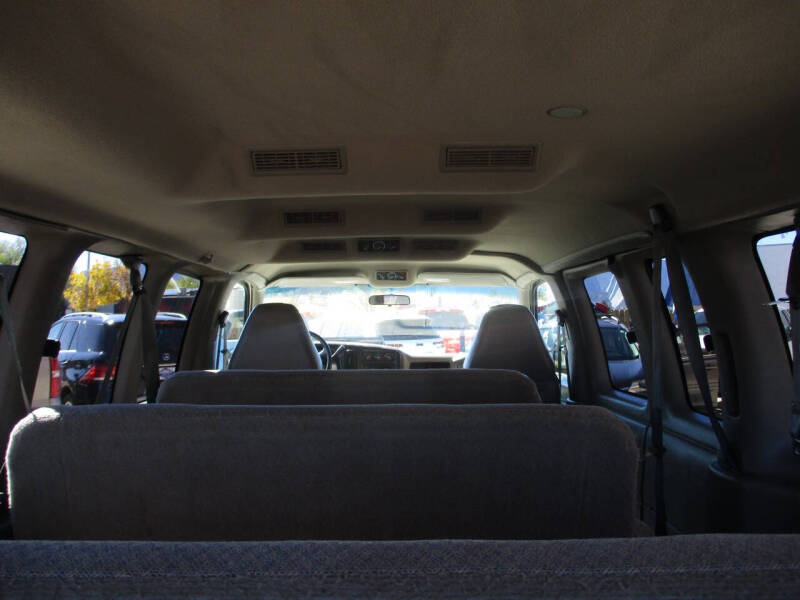 2001 Chevrolet Express G3500