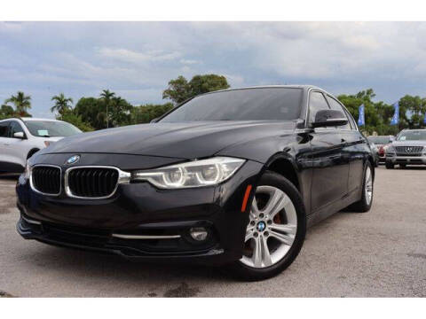 2018 BMW 3 Series for sale at OCEAN AUTO SALES in Miami FL