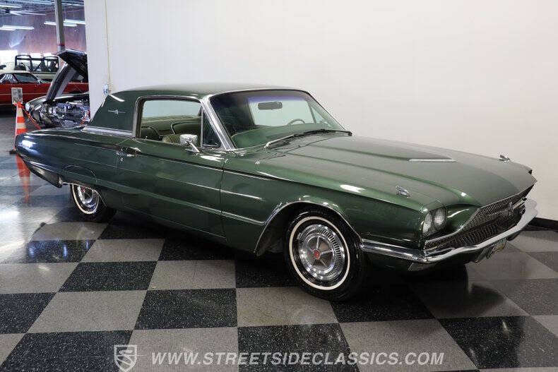 1966 Ford Thunderbird