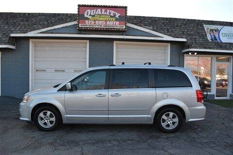 2011 Dodge Grand Caravan for sale at Quality Pre-Owned Automotive in Cuba MO