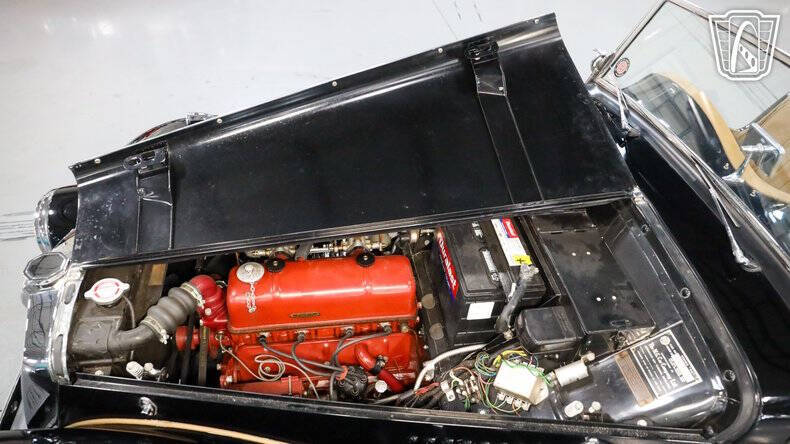1954 MG TF
