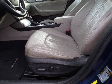 2017 Hyundai Sonata Limited