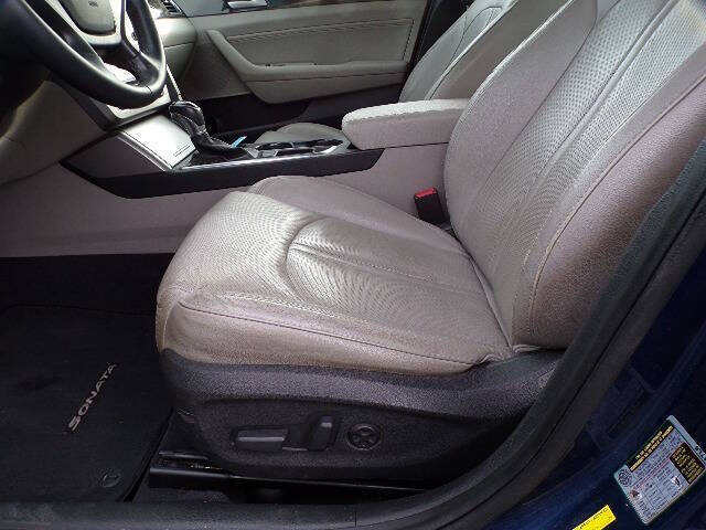 2017 Hyundai Sonata Limited