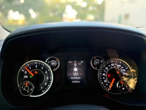 2019 RAM 1500 Tradesman