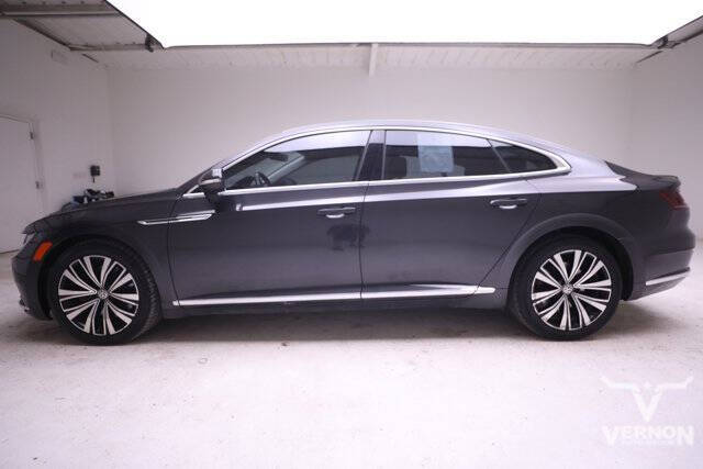 2020 Volkswagen Arteon SE