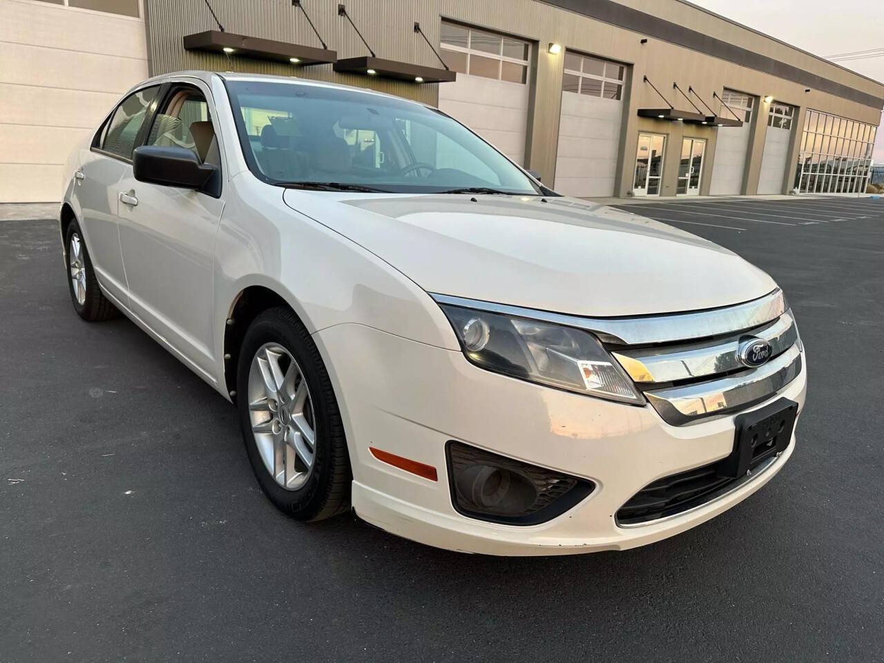 2012 Ford Fusion for sale at XCARS in Salida, CA