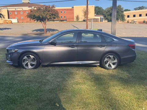 2018 Honda Accord EX-L