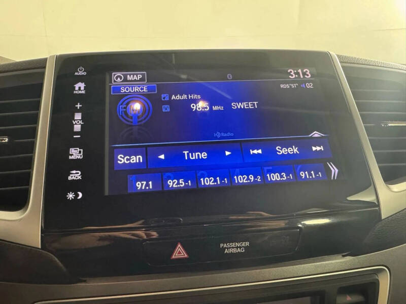 2019 Honda Ridgeline RTL-T