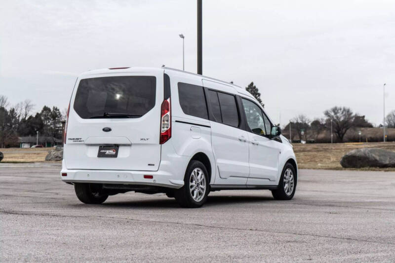 2020 Ford Transit Connect XLT