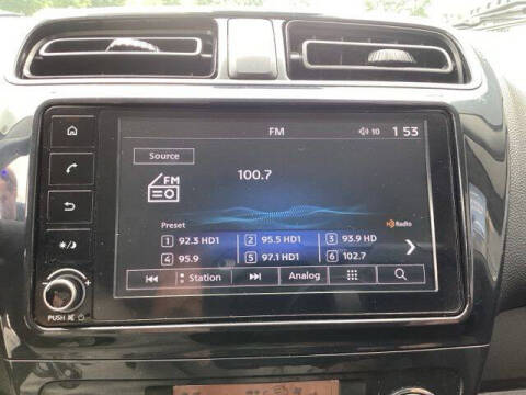2024 Mitsubishi Mirage