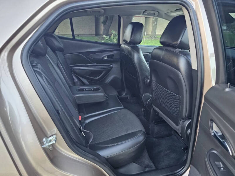 2018 Buick Encore Preferred