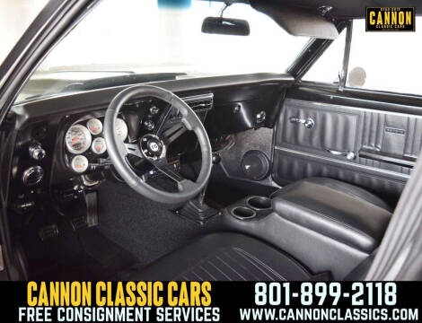 1967 Chevrolet Camaro