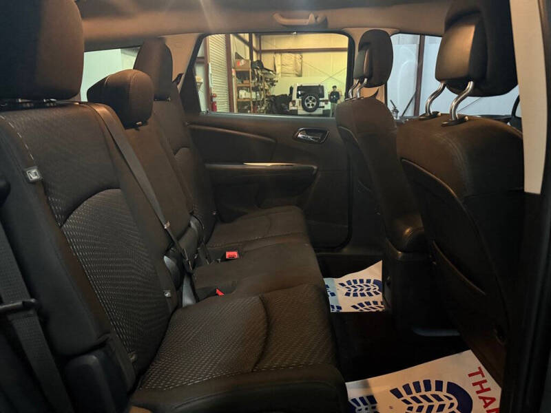 2020 Dodge Journey SE Value