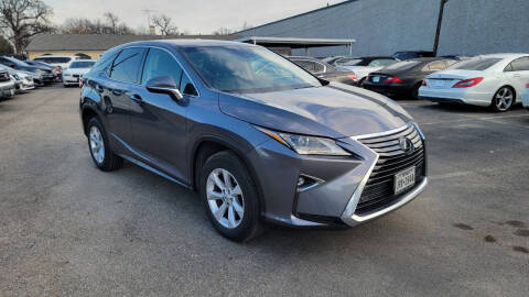 2017 Lexus RX 350