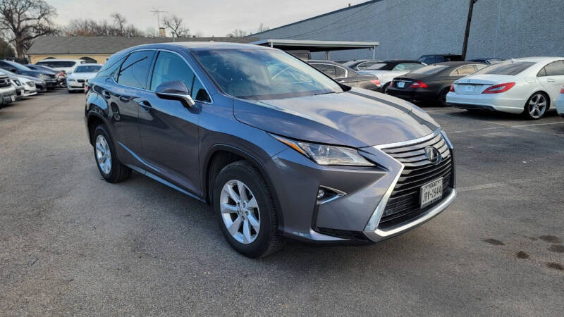 2017 Lexus RX 350
