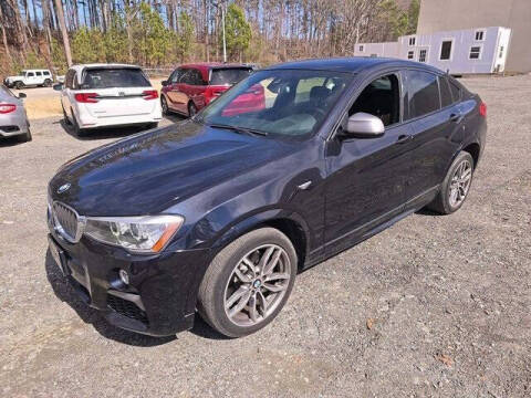2018 BMW X4 for sale at FREDY USED CAR SALES in Houston TX