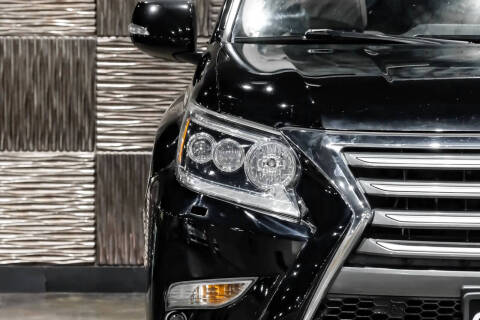 2016 Lexus GX 460