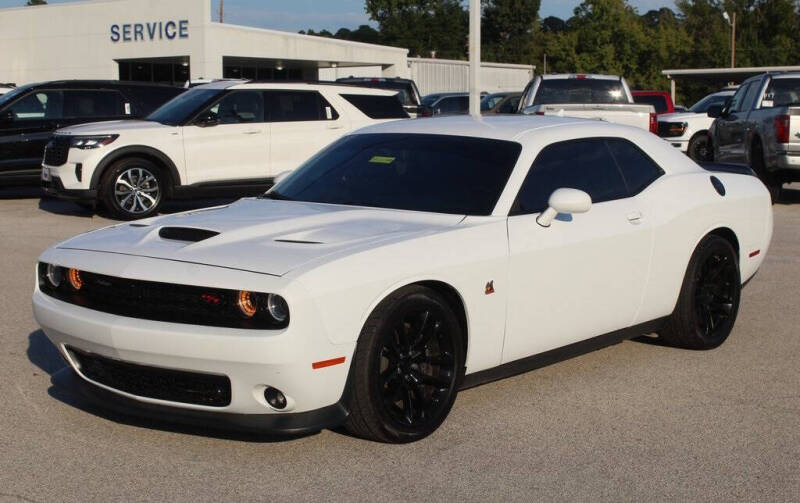 2021 Dodge Challenger