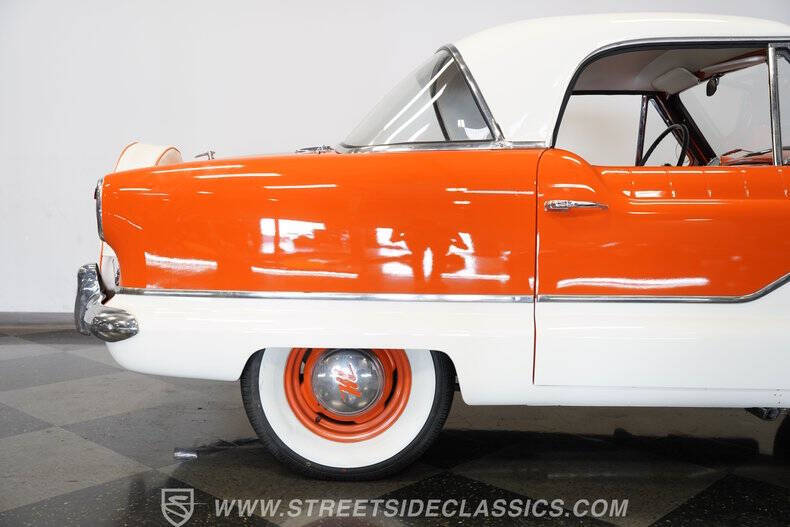 1959 Nash Metropolitan