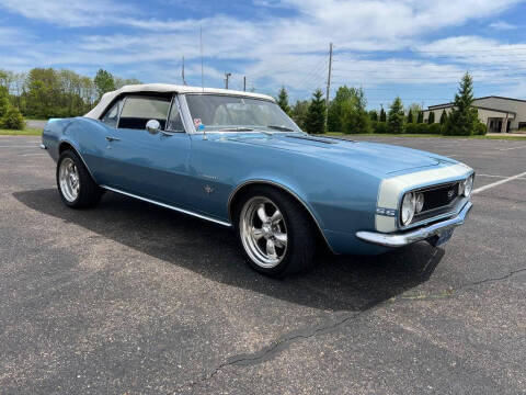 1967 Chevrolet Camaro