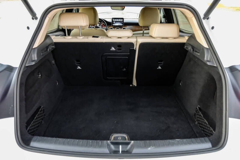 2019 Mercedes-Benz GLA GLA 250