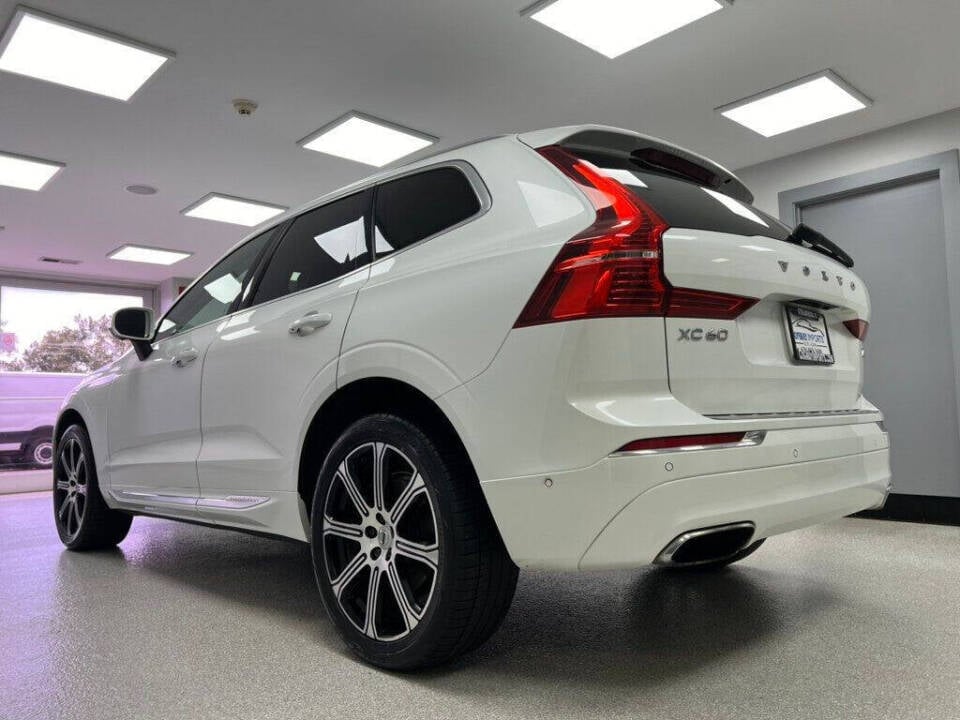 2018 Volvo XC60 for sale at Conway Imports in   Streamwood, IL