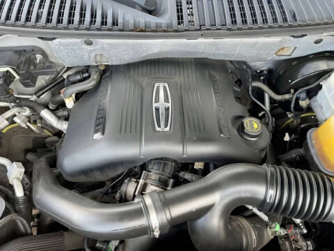 2015 Lincoln Navigator