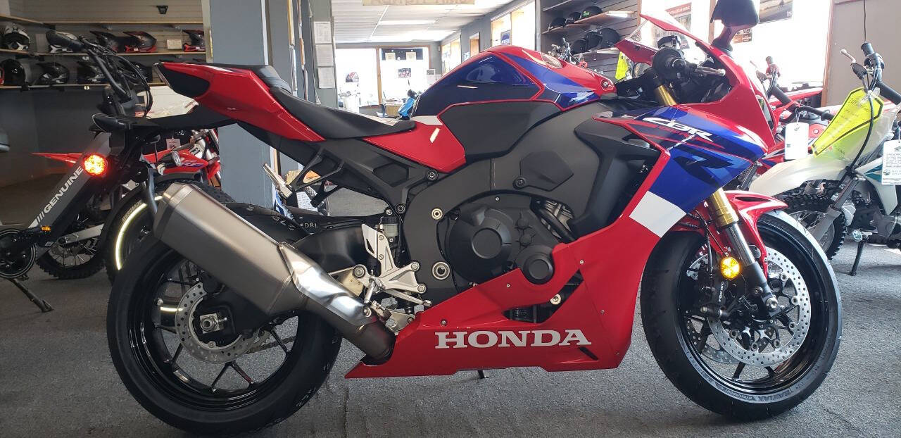 New 2024 Honda CBR1000RR For Sale