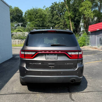 2015 Dodge Durango Limited