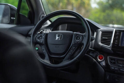 2017 Honda Pilot Touring