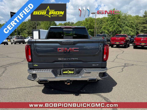 2021 GMC Sierra 1500