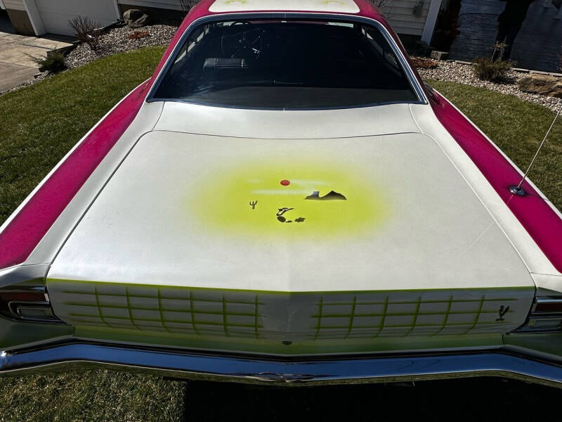 1968 Plymouth Roadrunner